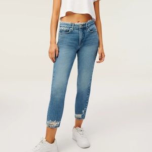 Good American Good Girlfriend size 14 jeans